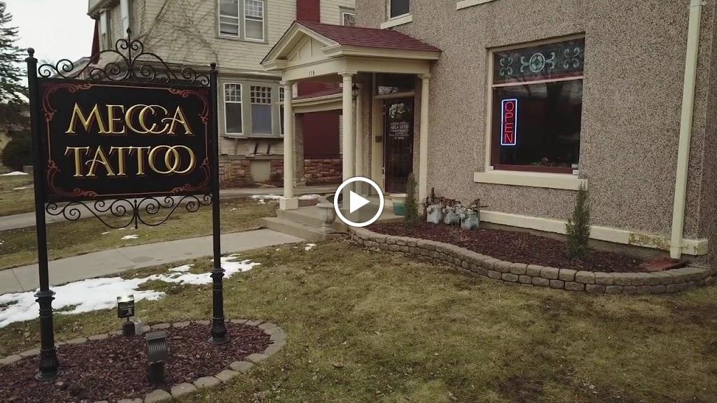 Mecca Tattoo Videos in Mankato, Minnesota