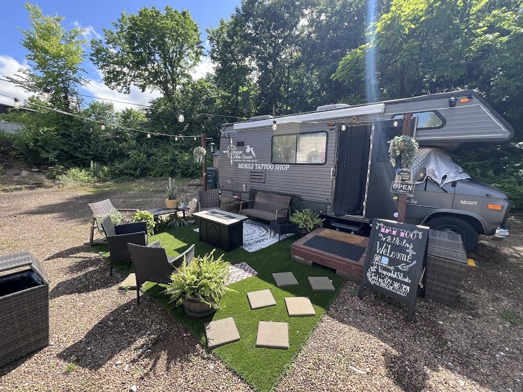 Voyage Ink Studio Mobile Tattoo Shop