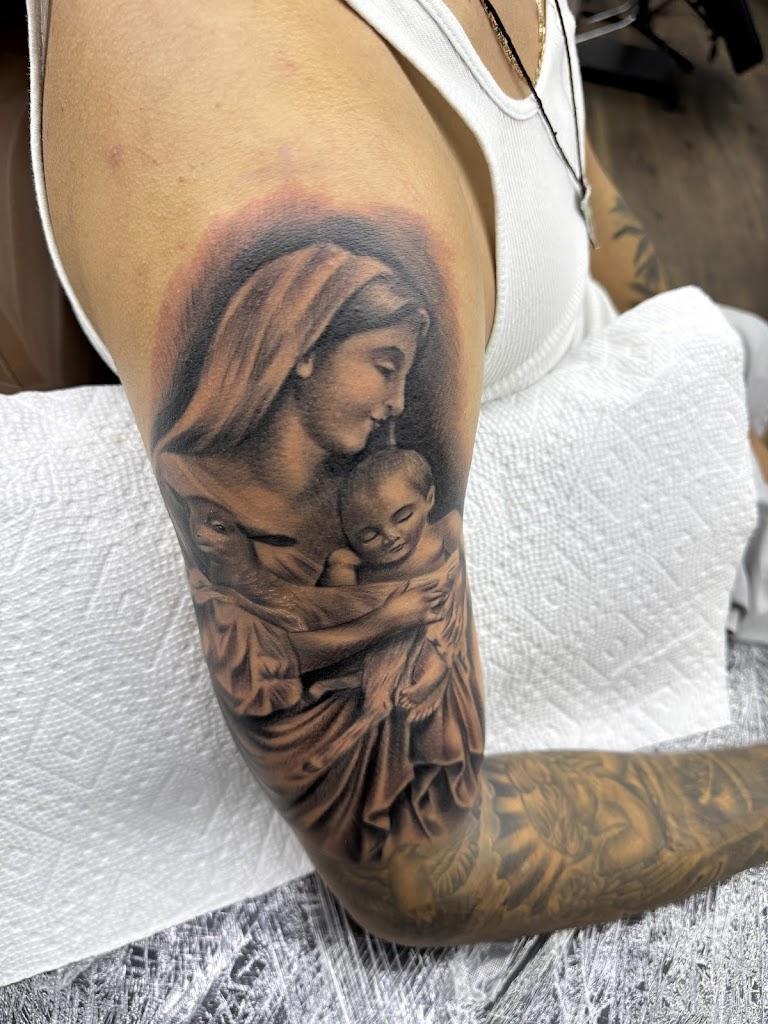 Star Ink Tattoos & Piercings Tattoo in Waco, Texas