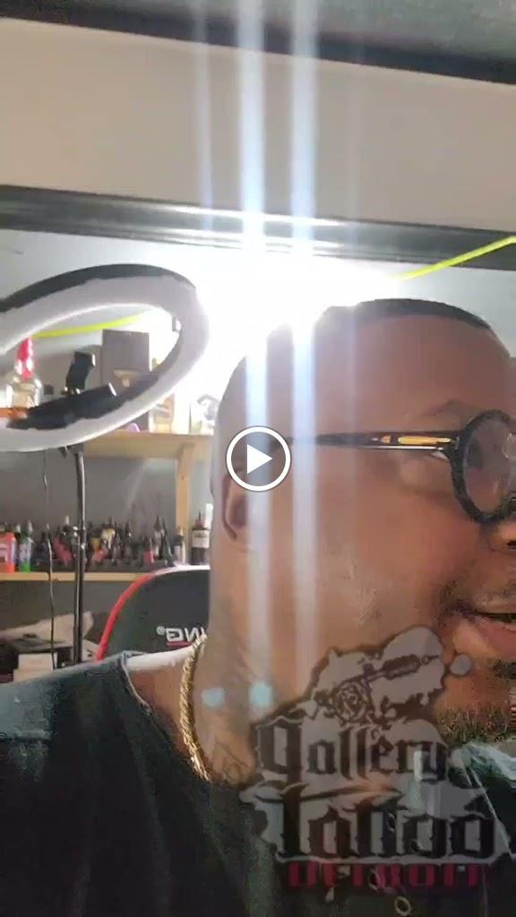 Gallery Tattoo Videos in Detroit, Michigan