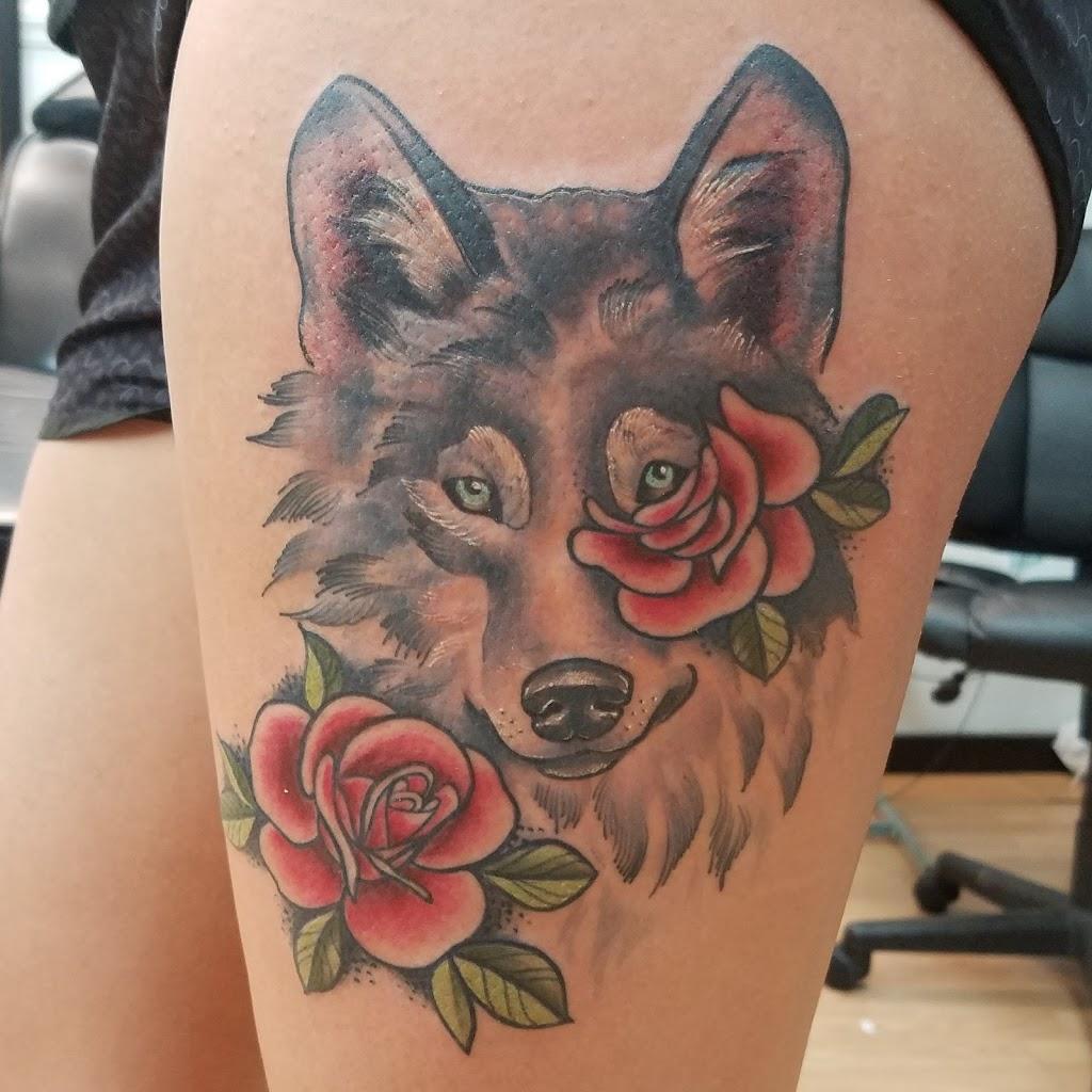 The Mountain Mule Tattoo Company Tattoo in Seymour, Tennessee