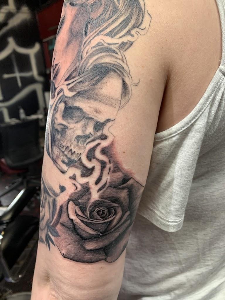 Ghostly Inkz Tattoo and Piercing Tattoo in Denver, Colorado