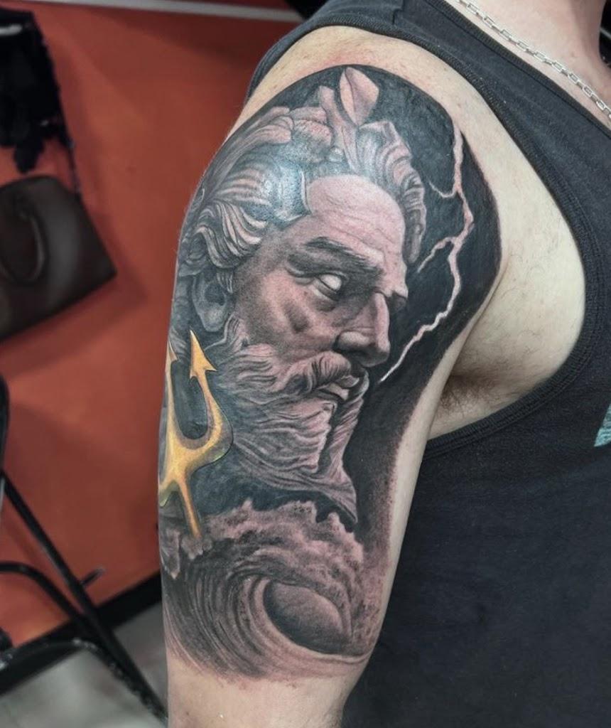 Comes A Time Tattoo Tattoo in Fairfax, Virginia