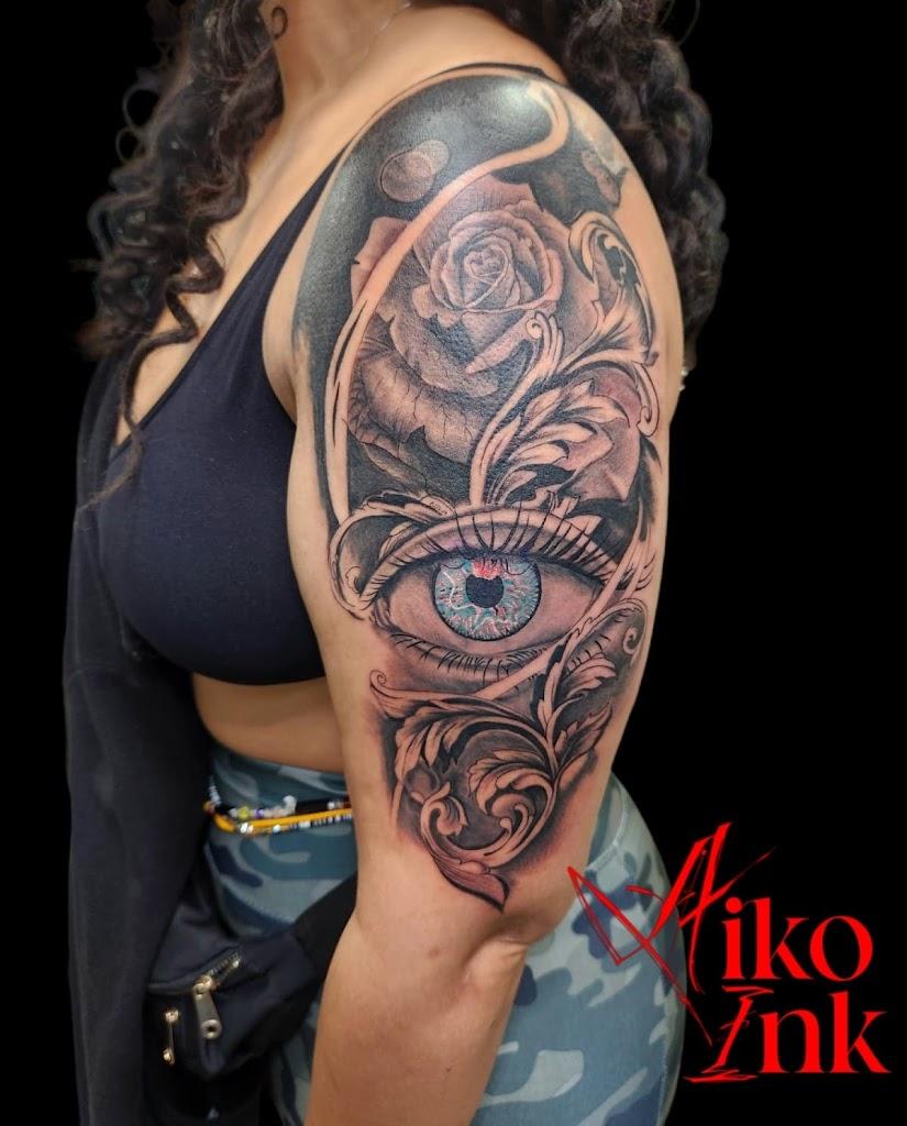 DaBomb Tattoo,piercing, and Paint and sip