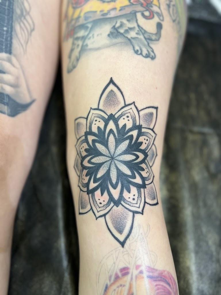 Three Arrows Tattoo