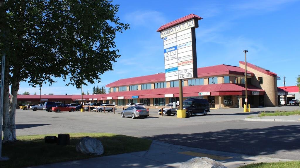 Washington Plaza