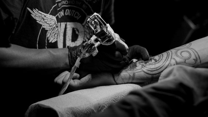 American Made Tattoo