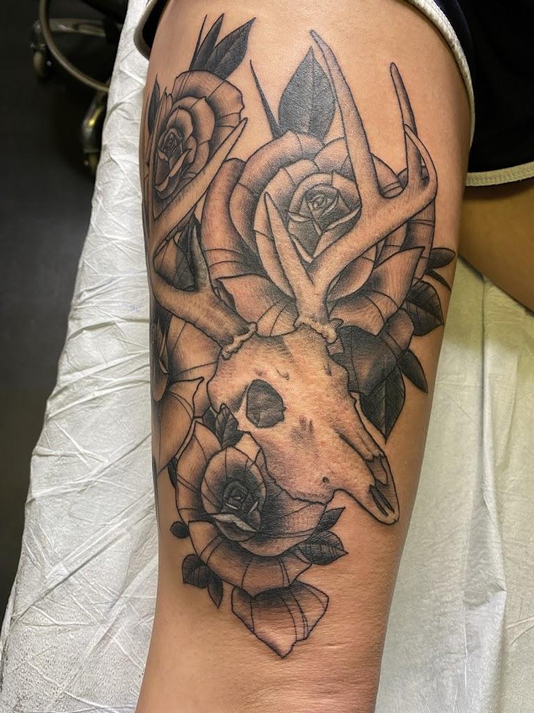 Birdie's Tattoo