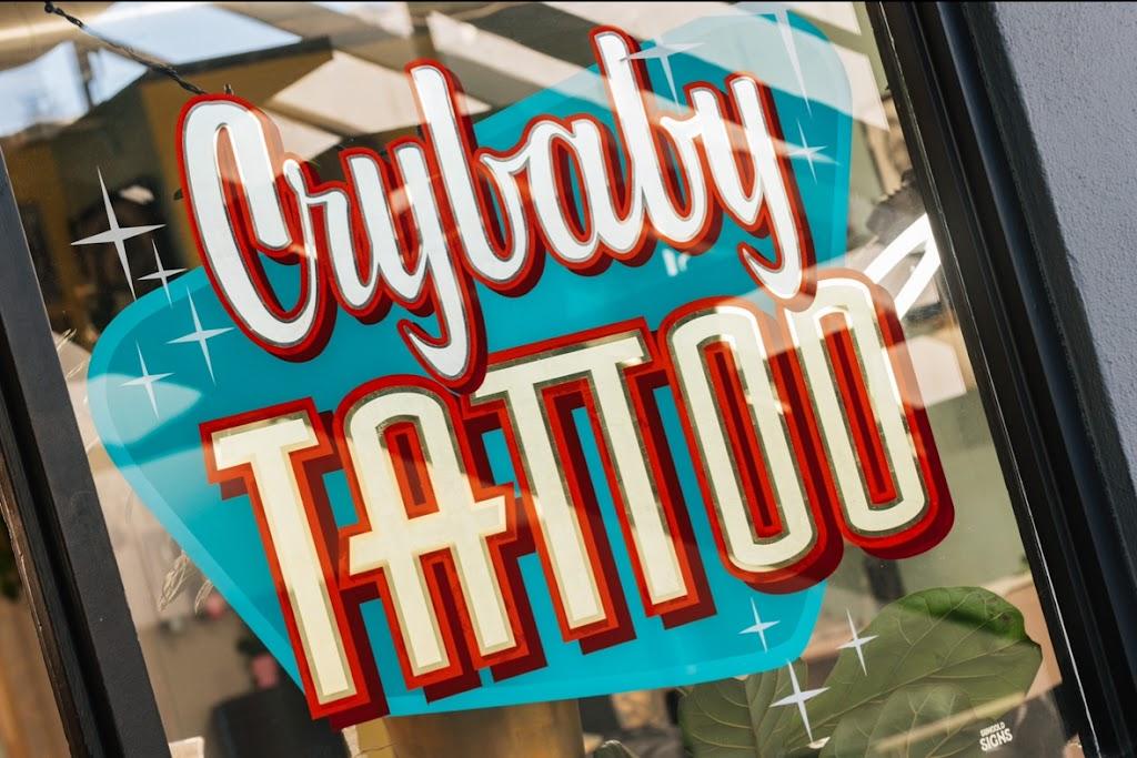 Crybaby Tattoo