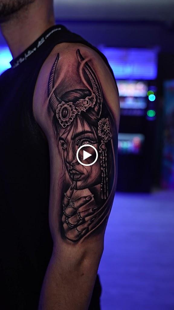Inkxeption Tattoo Studio Videos in Miami, Florida