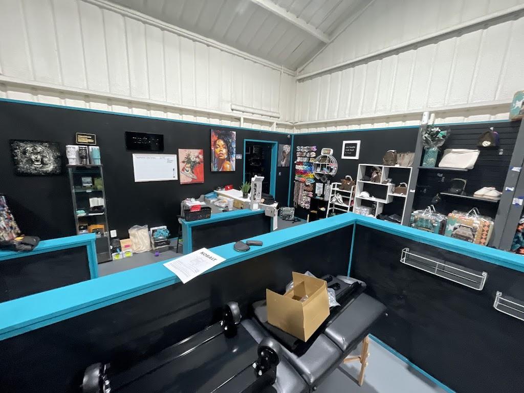Weatherford Tattoo Co. Inside in Weatherford, Texas
