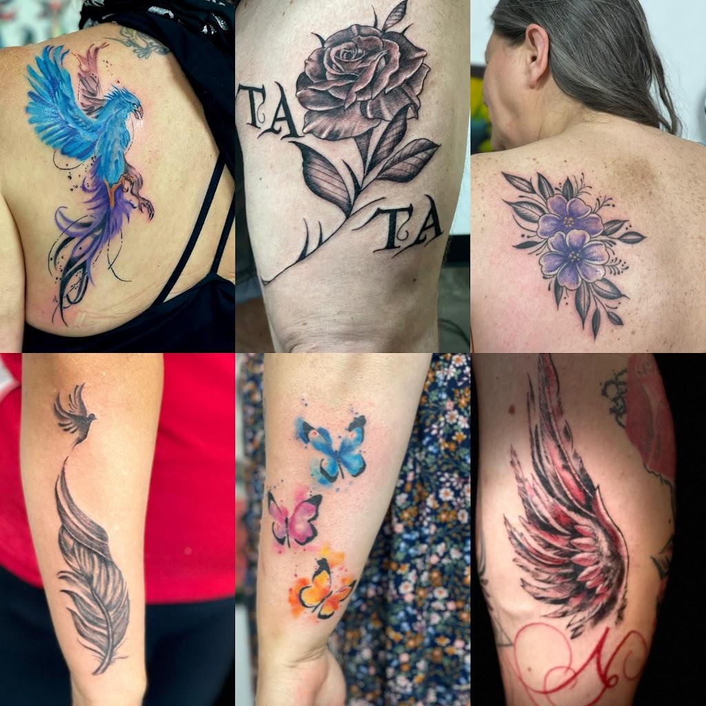 Red Parlour Tattoo & Piercing NJ Latest in Butler, New Jersey