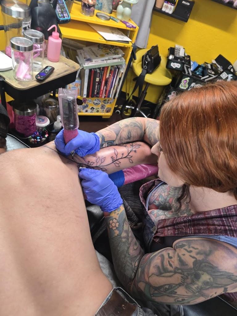 ALL AROUND TATTOO Latest in Norman, Oklahoma