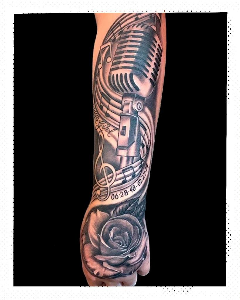 Studio 21 Tattoo Gallery