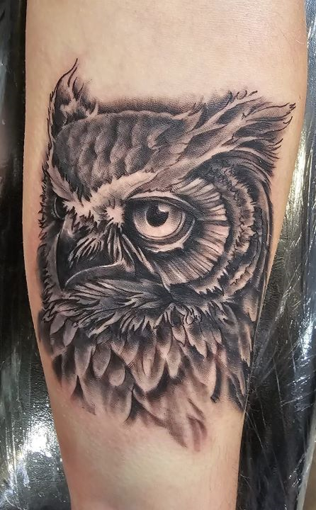 Bad Rock Tattoo & Boutique Tattoo in Columbia Falls, Montana