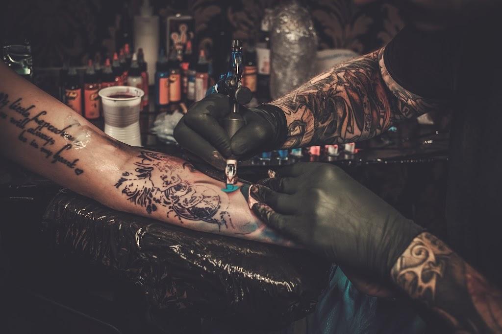 Odyssey Wellness Tattoo Tattoo in Brookline, Massachusetts
