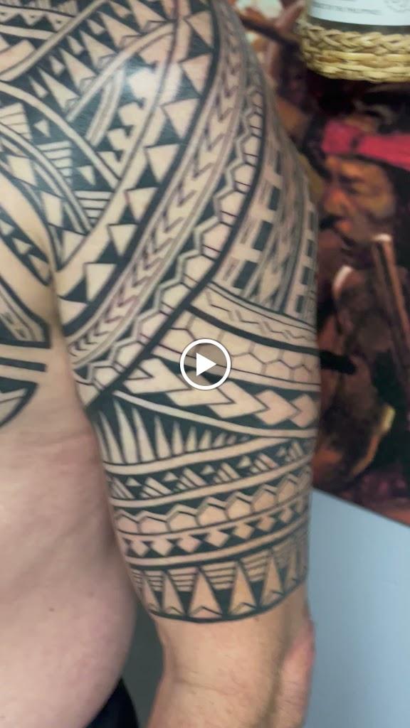 Vine Street Tattoo Videos in Los Angeles, California