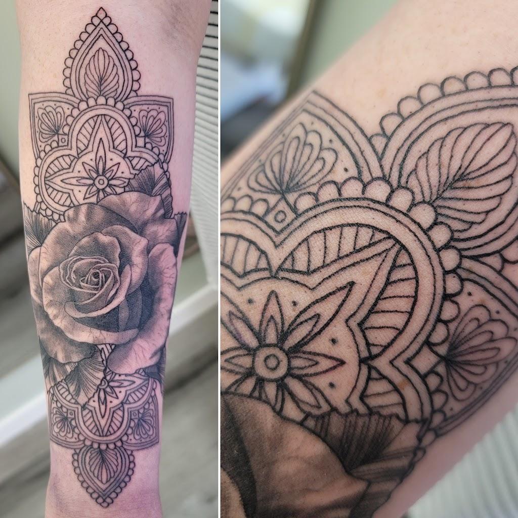 Cat's Claw Tattoo Tattoo in Omaha, Nebraska