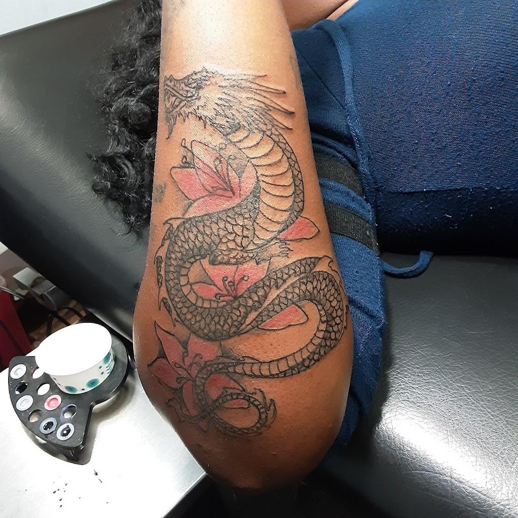 Body Ink Tattoos By owner in Baton Rouge, Louisiana