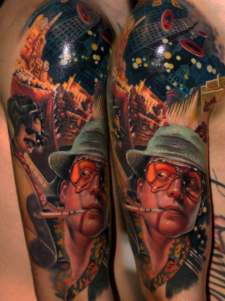 Salvation Tattoo Lounge