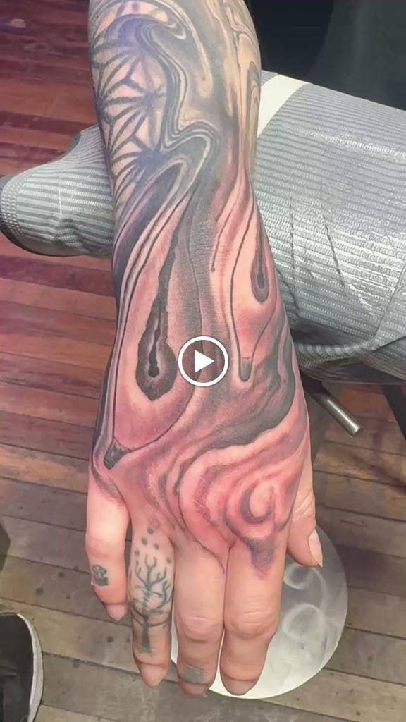 Magic Hat Tattoo Videos in Port Huron, Michigan