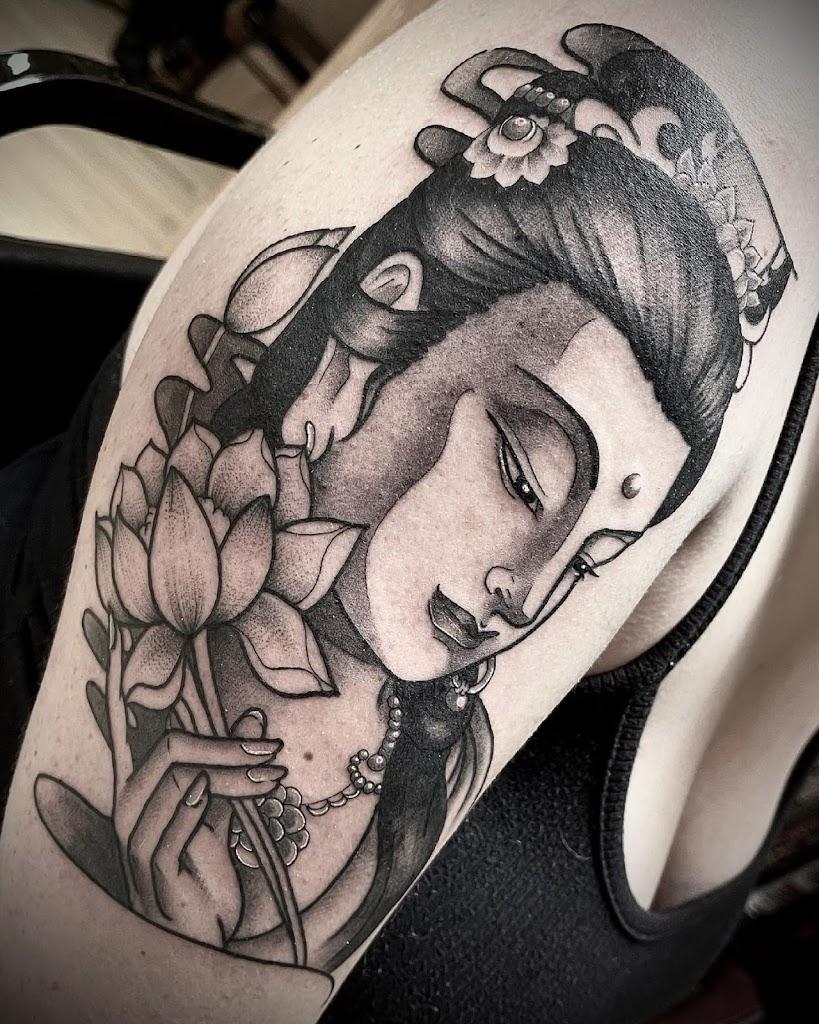 Lovecraft Tattoo
