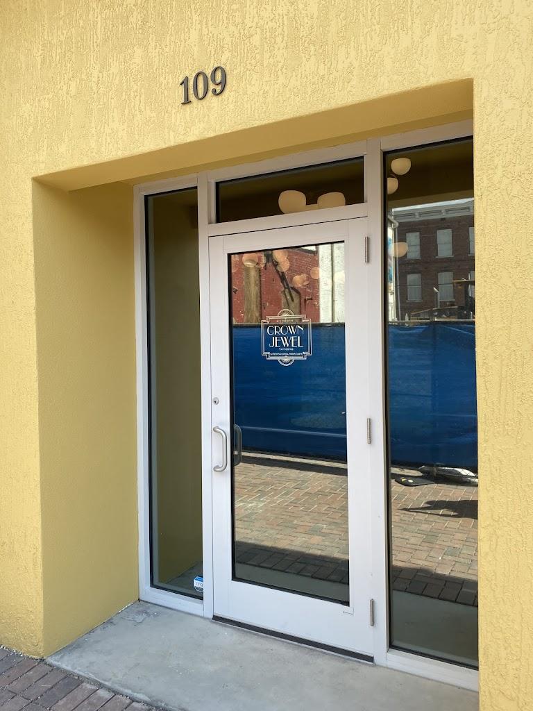 Crown Jewel Tattoo-Ybor Exterior in Tampa, Florida