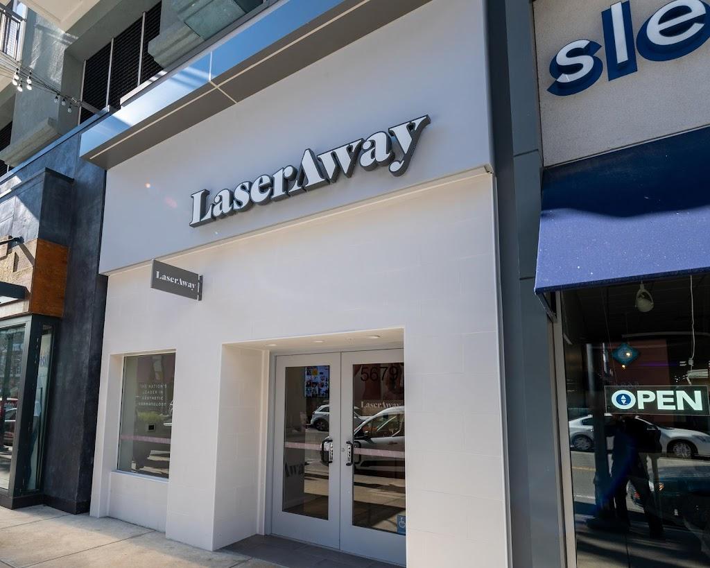 LaserAway Emeryville Exterior in Emeryville, California