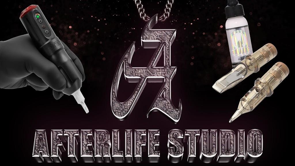 Afterlife Tattoo, Jewelry, and Ink Supply