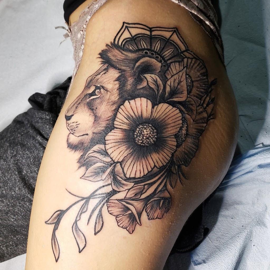 Lo Cal Tattoo Studio Tattoo in Anaheim, California