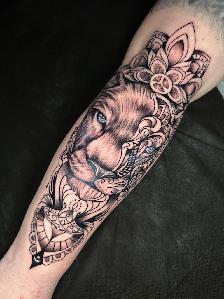 Third Eye Tattoo