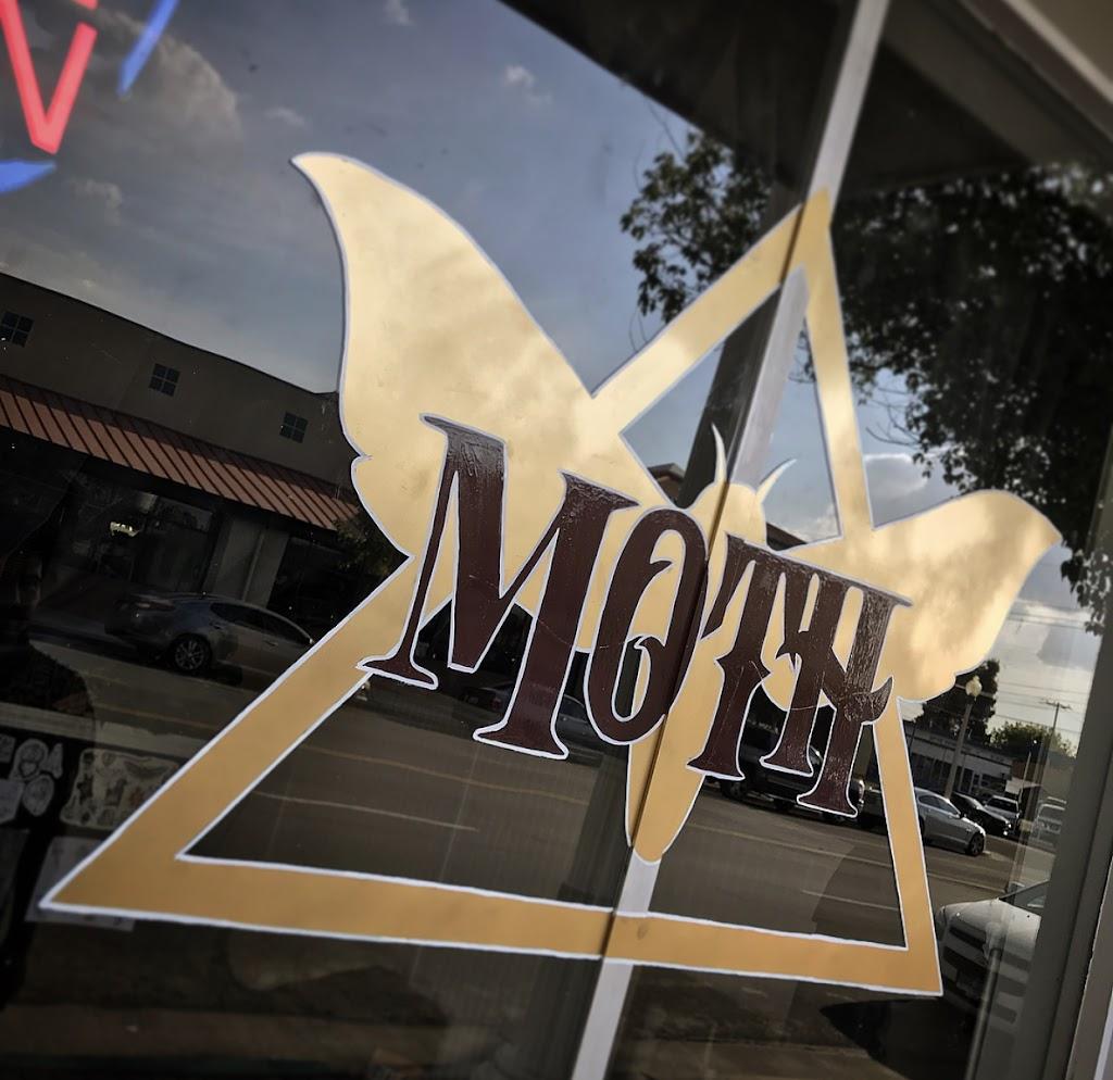 Moth Art & Tattoo Collective