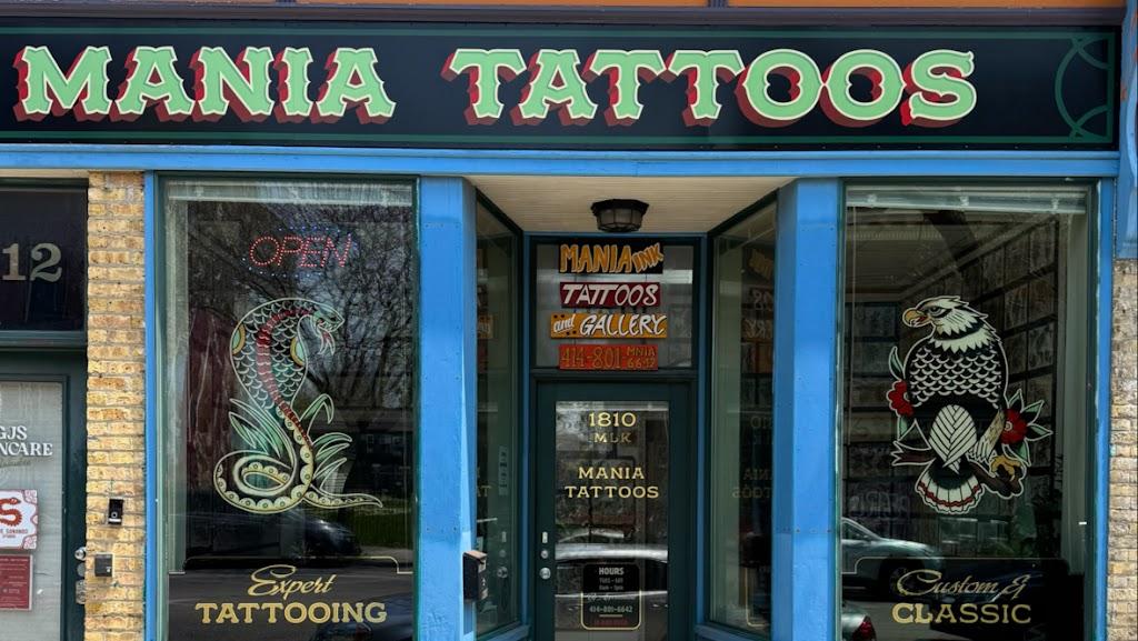 MANIA TATTOOS