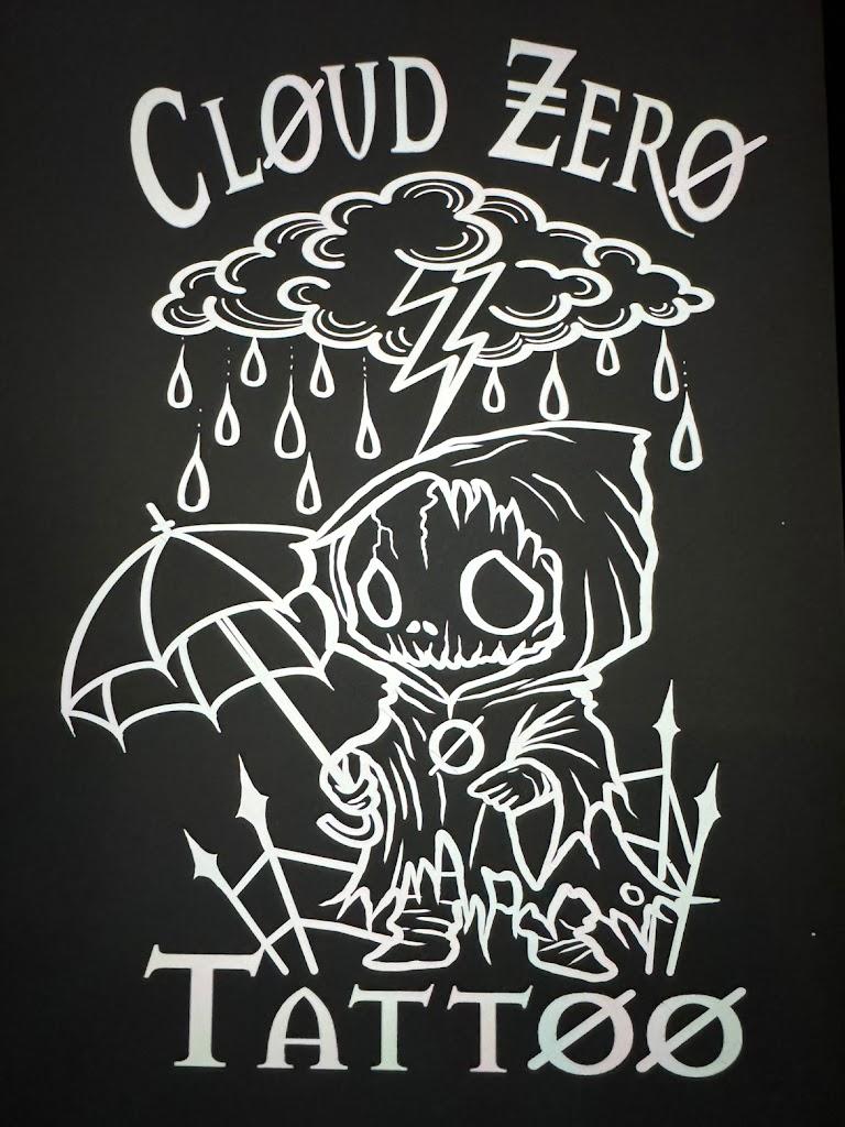 Cloud Zero Tattoo Studio