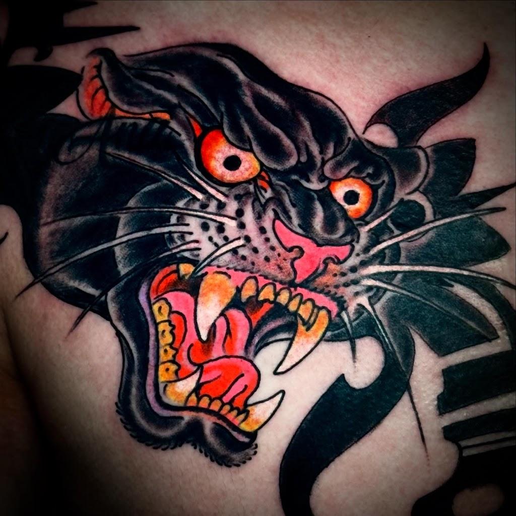 All Saints Tattoo Latest in Austin, Texas