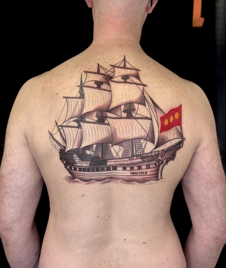 BLACKWORK TATTOO STUDIO