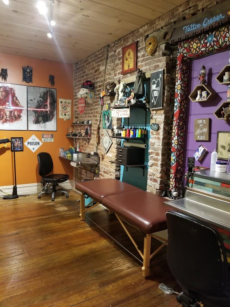 Creative Vibes Tattoo Studio