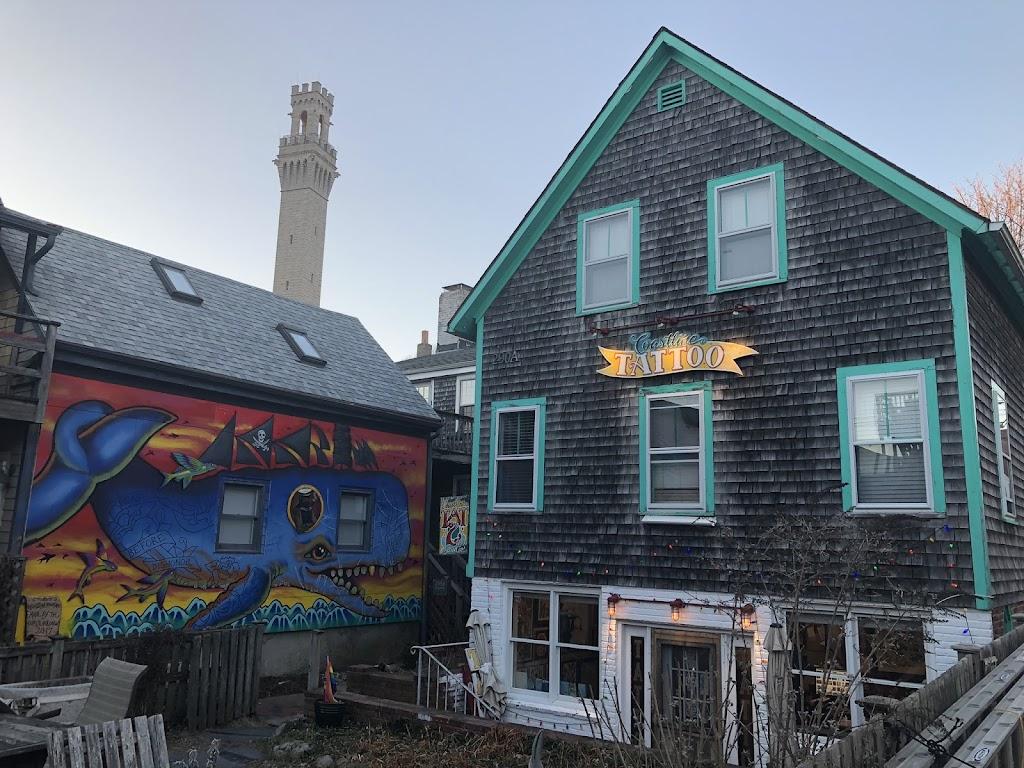 Coastline Tattoo Studio Provincetown