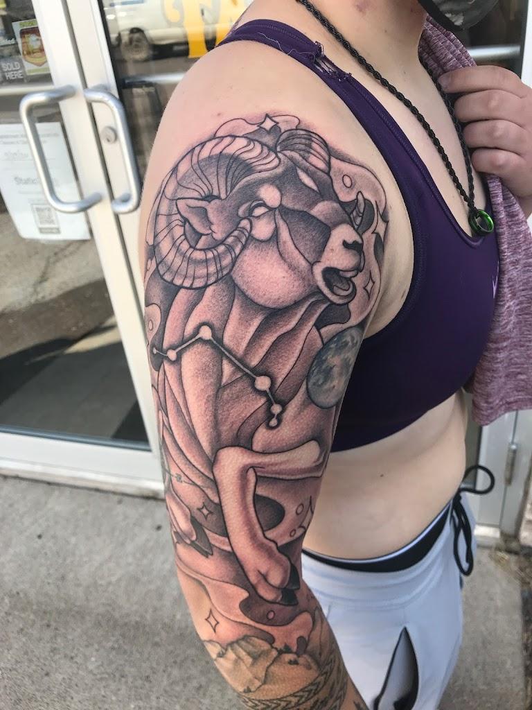 Gitchee Gumee Tattoo Tattoo in Duluth, Minnesota