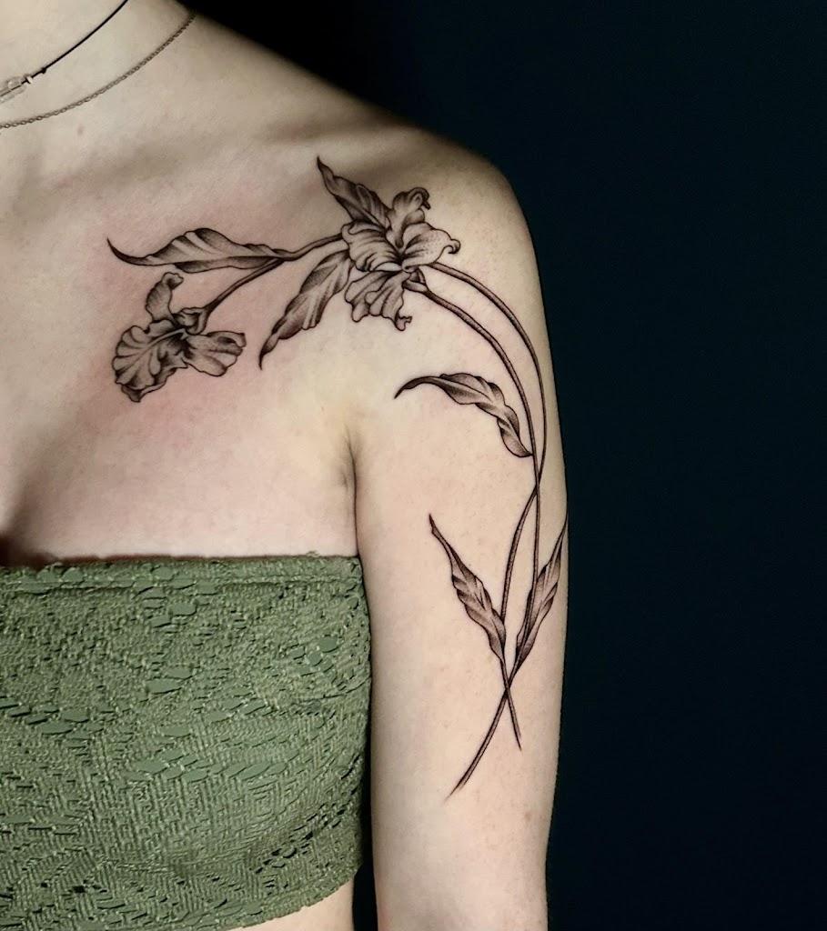 Valraven ink Tattoo