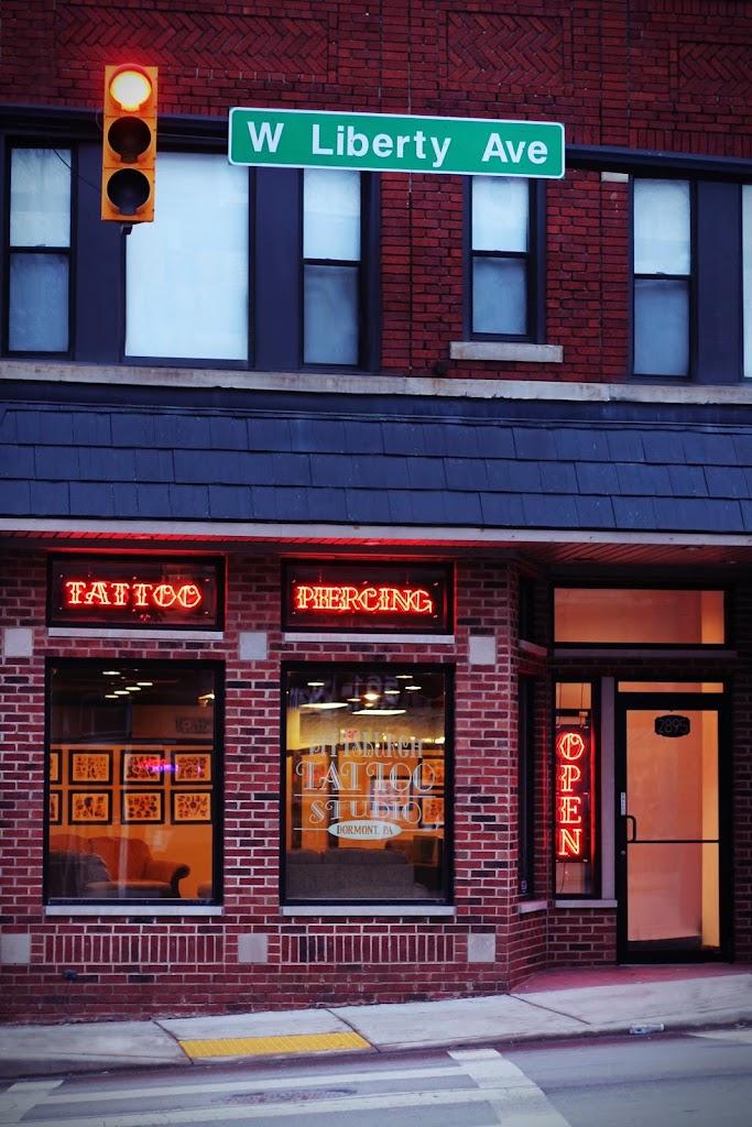 The Pittsburgh Tattoo Studio Latest in Pittsburgh, Pennsylvania