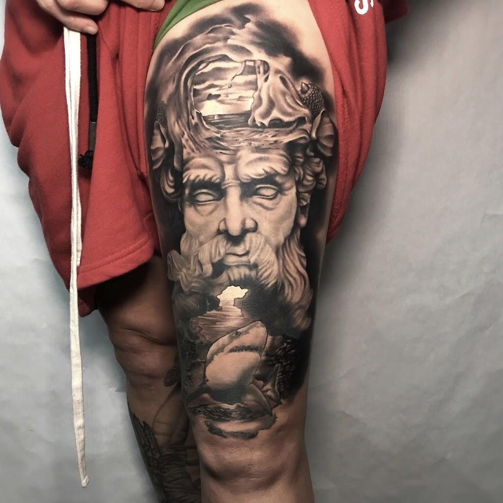The Divine Canvas Tattoos Tattoo in Orlando, Florida