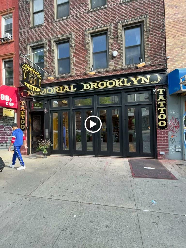 Memorial Brooklyn Tattoo Videos in Brooklyn, New York