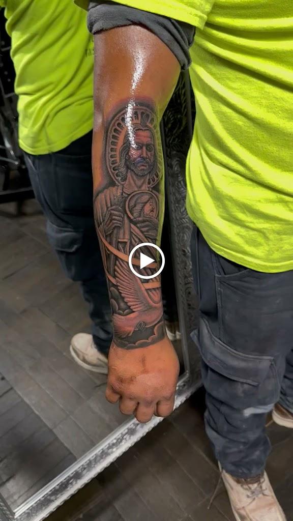 The City of Angels Tattoo Videos in North Brunswick Township, New Jersey