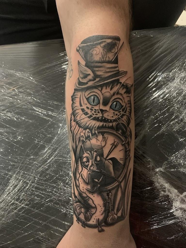 grieving ink tattoo