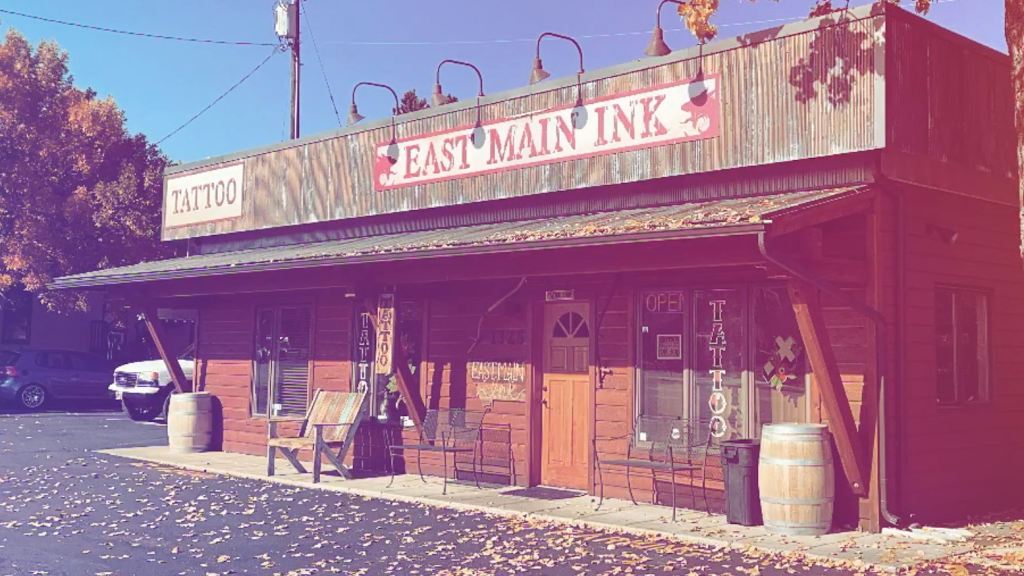 East Main Ink
