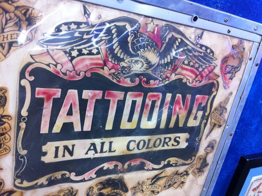 Tattoo Charlie's Preston Hwy.