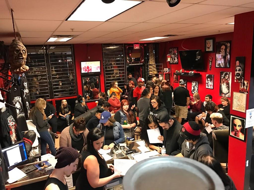Ritual Addictions Tattoo and Piercing