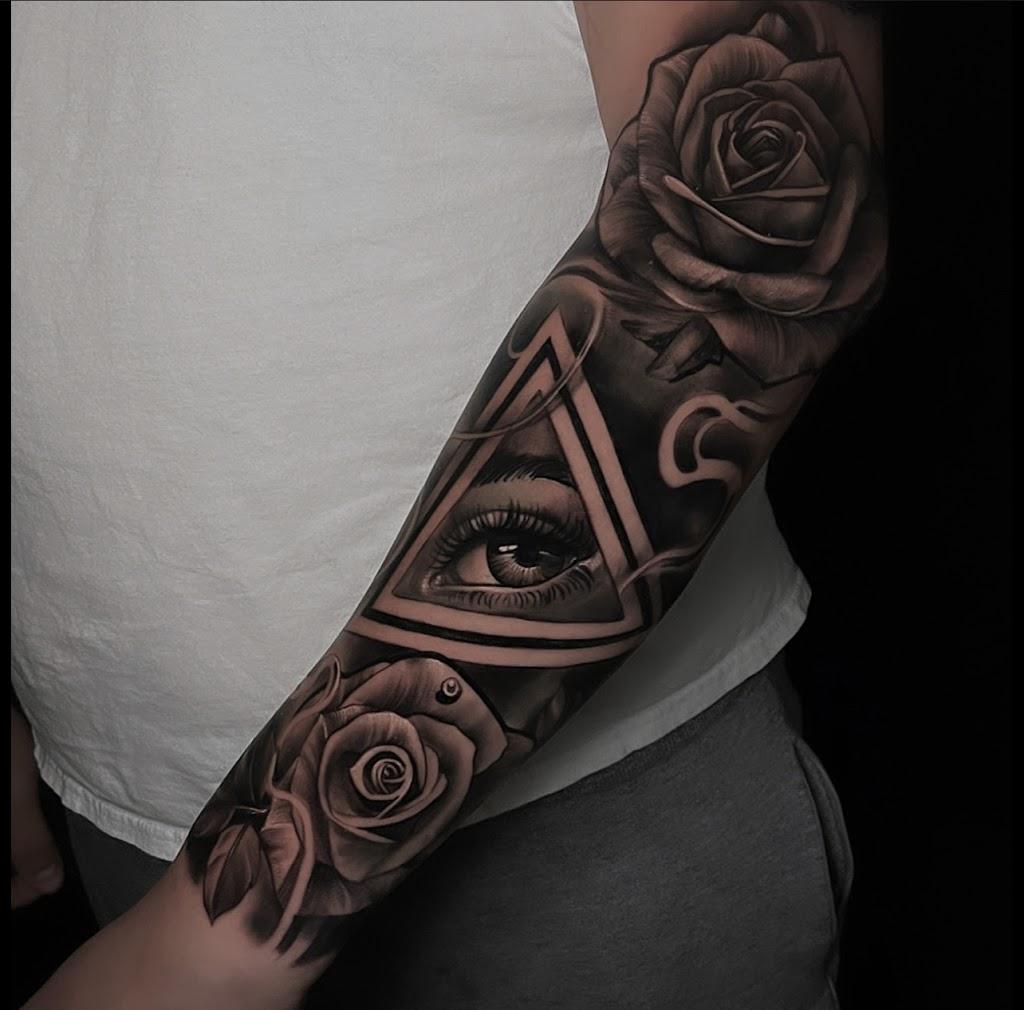 Martinez Tattoo Studio Tattoo in North Providence, Rhode Island