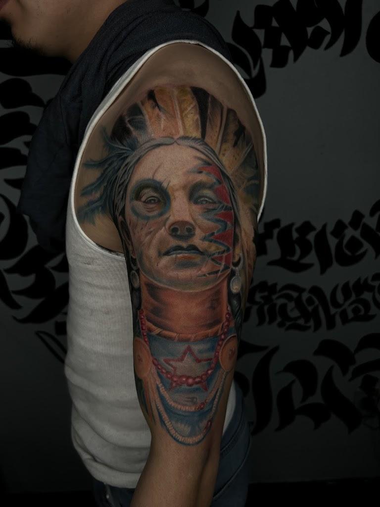 INK REVOLUZION TATTOOS LLC Tattoo in Hardeeville, South Carolina
